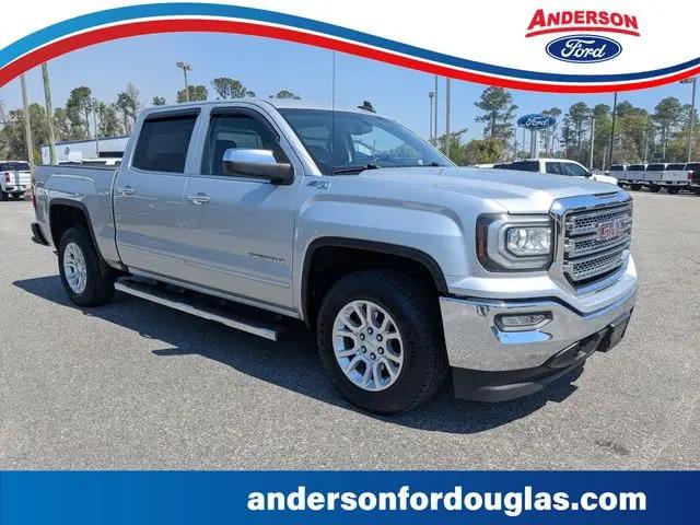 2018 GMC Sierra 1500 SLE for sale in Douglas, GA