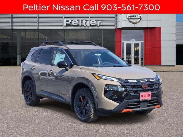 2026 Nissan Rogue Rock Creek for sale in Tyler, TX