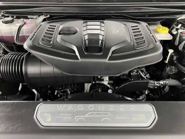 2023 Jeep Wagoneer Series III 4x4