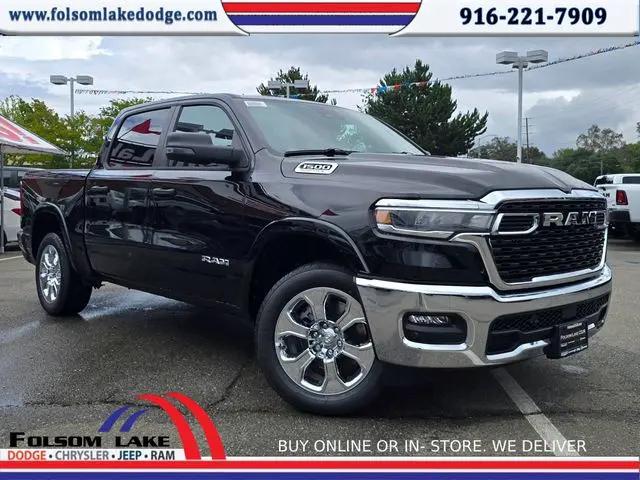 2026 Ram 1500 Big Horn Crew Cab 4x4 5'7" Box for sale in Folsom, CA