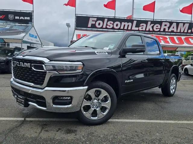 2026 Ram 1500 Big Horn Crew Cab 4x4 57 Box