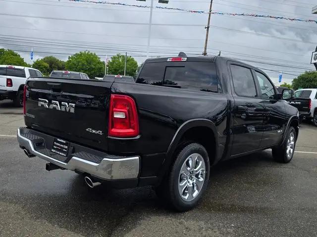 2026 Ram 1500 Big Horn Crew Cab 4x4 57 Box