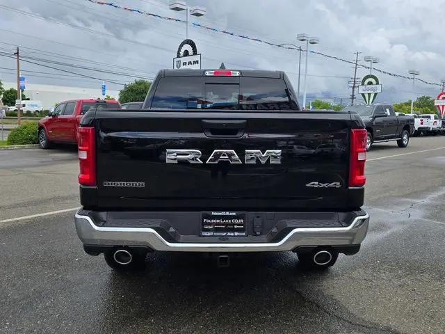 2026 Ram 1500 Big Horn Crew Cab 4x4 57 Box
