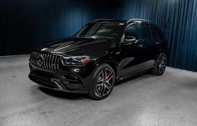 2026 Mercedes-Benz GLE AMG GLE 63 S 4MATIC+ for sale in Scottsdale, AZ