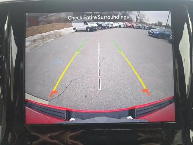 2022 Ram 1500 Big Horn Crew Cab 4x4 5'7" Box