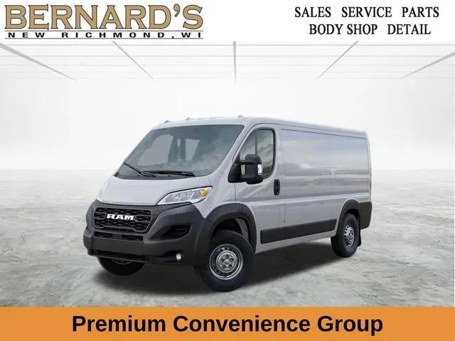 2026 Ram ProMaster 2500 Cargo Van Tradesman Low Roof 136" WB w/Pass Seat for sale in New Richmond, WI