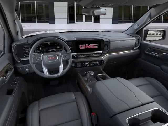 2026 GMC Sierra 1500 Crew Cab, Short Bed, Elevation, 4WD