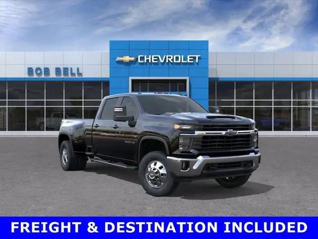 2026 Chevrolet Silverado 3500HD Crew Cab, Long Bed, LT Dual Rear Wheel, RWD for sale in Bel Air, MD