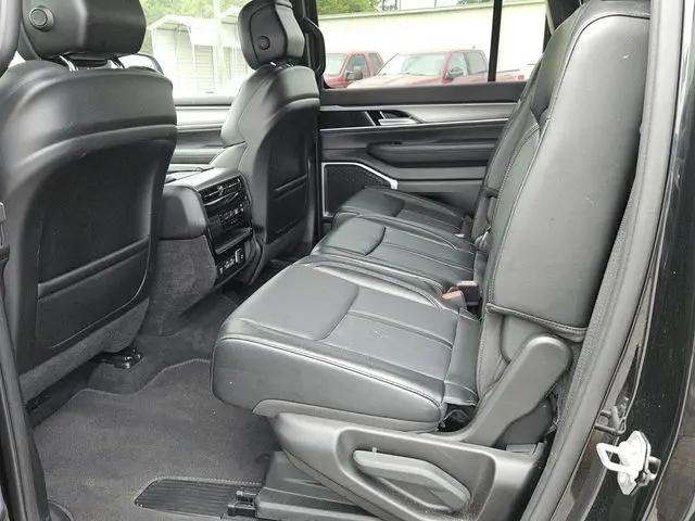 2025 Jeep Wagoneer 4x4