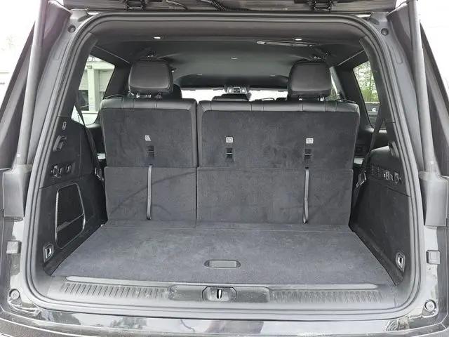 2025 Jeep Wagoneer 4x4