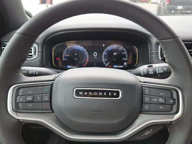 2025 Jeep Wagoneer 4x4