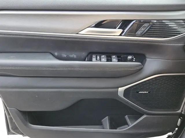 2025 Jeep Wagoneer 4x4