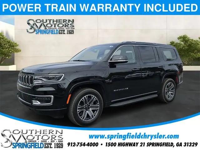 2025 Jeep Wagoneer 4x4 for sale in Springfield, GA