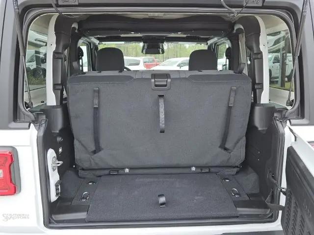 2026 Jeep Wrangler 2-Door Sport S 4x4