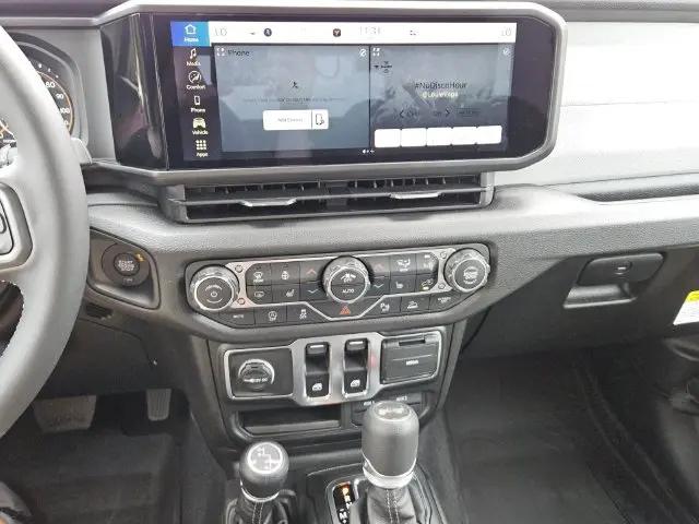 2026 Jeep Wrangler 2-Door Sport S 4x4