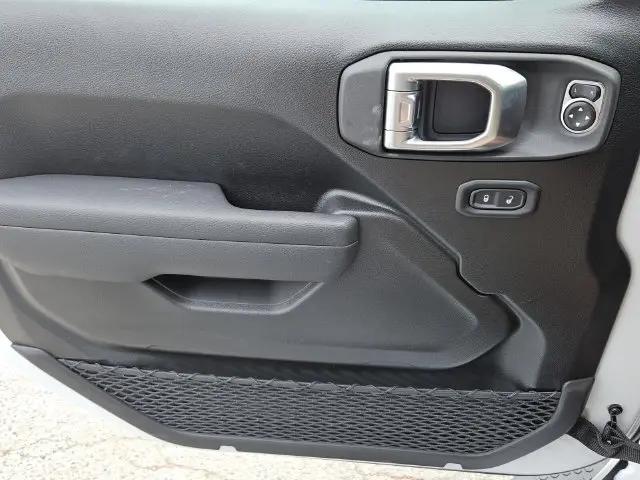 2026 Jeep Wrangler 2-Door Sport S 4x4