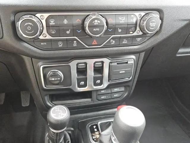 2026 Jeep Wrangler 2-Door Sport S 4x4