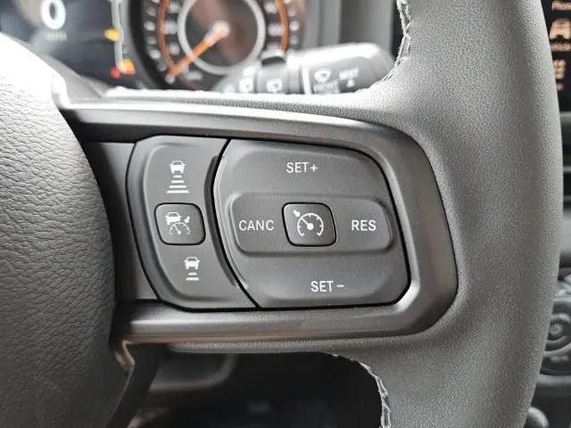 2026 Jeep Wrangler 2-Door Sport S 4x4