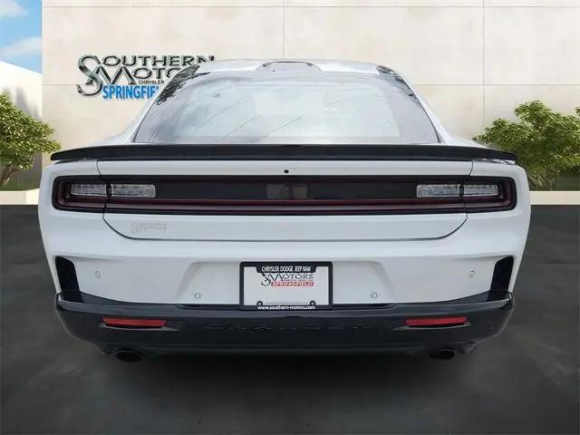 2026 Dodge Charger Scat Pack 2-Door AWD