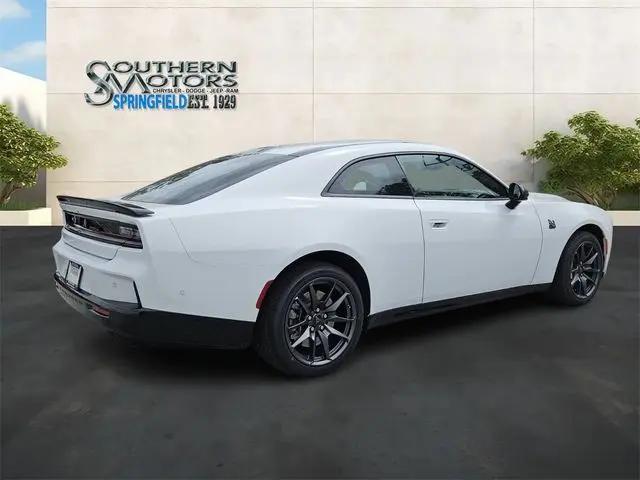 2026 Dodge Charger Scat Pack 2-Door AWD