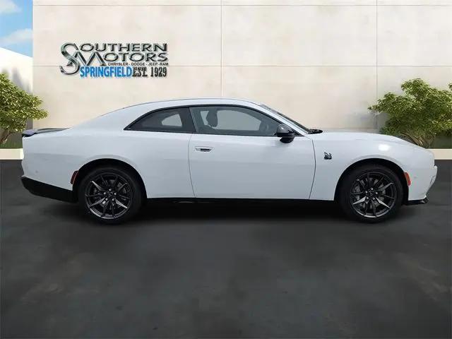 2026 Dodge Charger Scat Pack 2-Door AWD