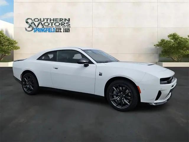 2026 Dodge Charger Scat Pack 2-Door AWD