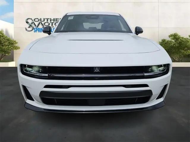 2026 Dodge Charger Scat Pack 2-Door AWD