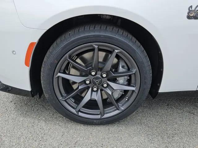 2026 Dodge Charger Scat Pack 2-Door AWD
