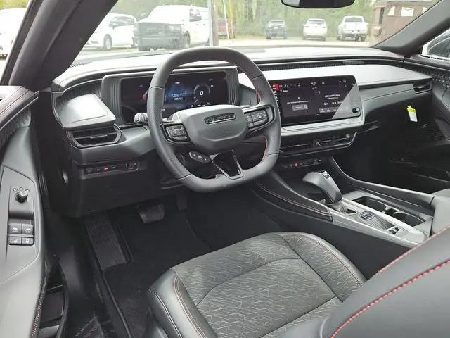 2026 Dodge Charger Scat Pack 2-Door AWD