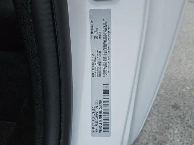 2026 Dodge Charger Scat Pack 2-Door AWD