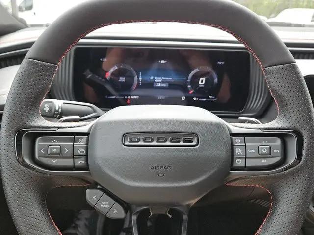 2026 Dodge Charger Scat Pack 2-Door AWD