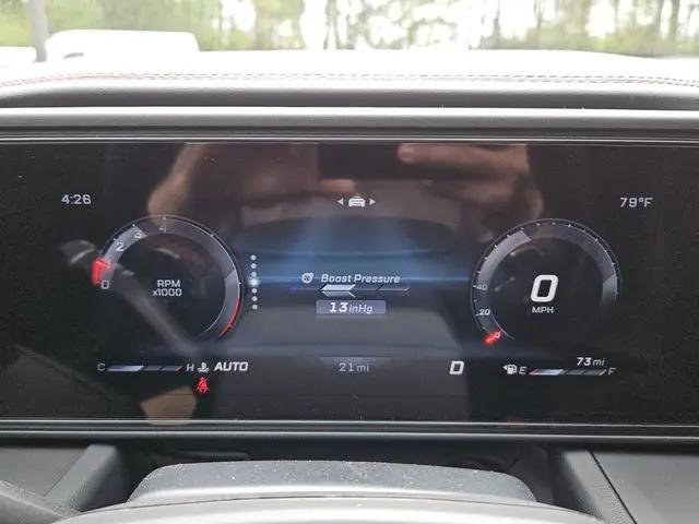 2026 Dodge Charger Scat Pack 2-Door AWD