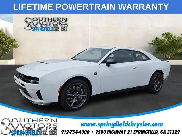 2026 Dodge Charger Scat Pack 2-Door AWD for sale in Springfield, GA