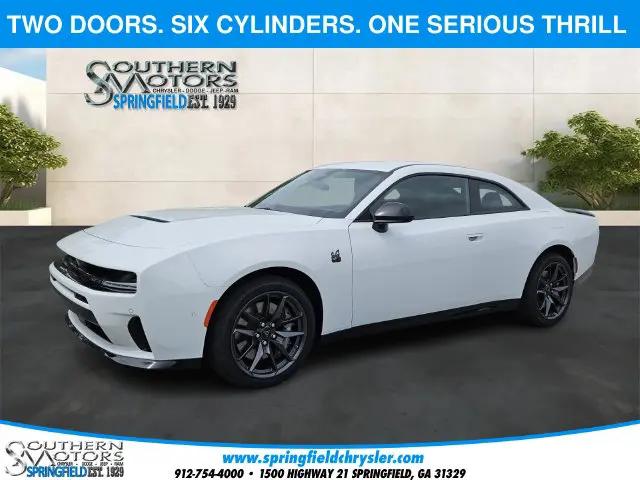 2026 Dodge Charger Scat Pack 2-Door AWD for sale in Springfield, GA