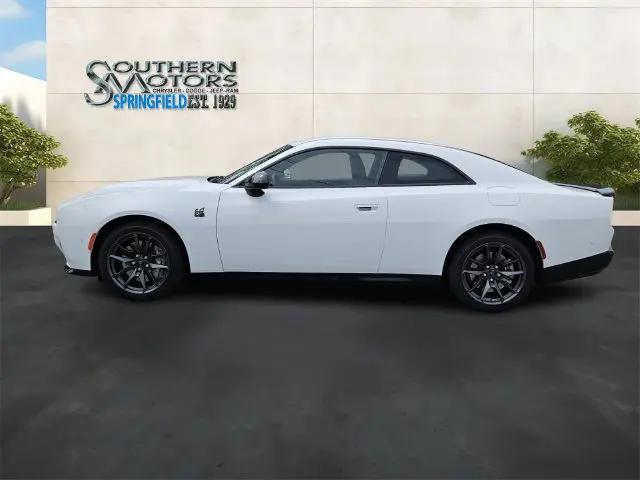 2026 Dodge Charger Scat Pack 2-Door AWD