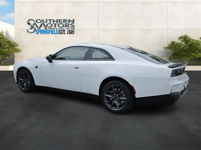 2026 Dodge Charger Scat Pack 2-Door AWD