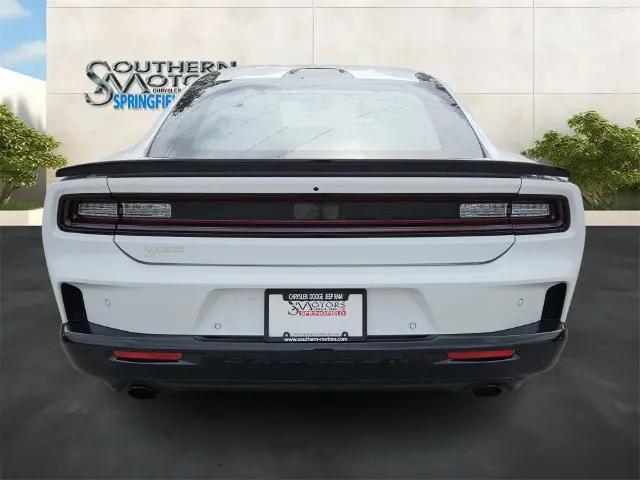 2026 Dodge Charger Scat Pack 2-Door AWD
