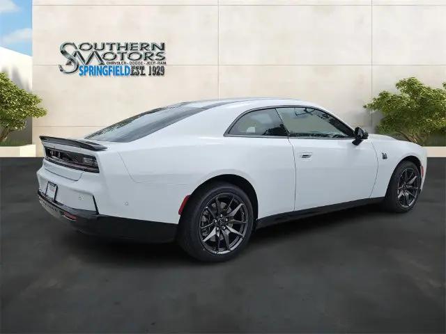 2026 Dodge Charger Scat Pack 2-Door AWD