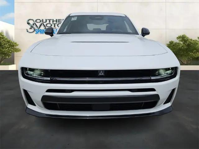 2026 Dodge Charger Scat Pack 2-Door AWD