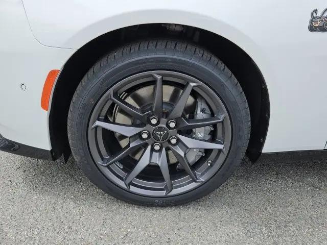 2026 Dodge Charger Scat Pack 2-Door AWD