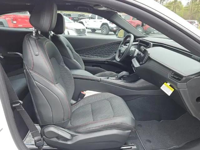 2026 Dodge Charger Scat Pack 2-Door AWD