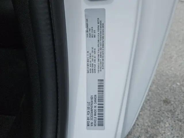 2026 Dodge Charger Scat Pack 2-Door AWD