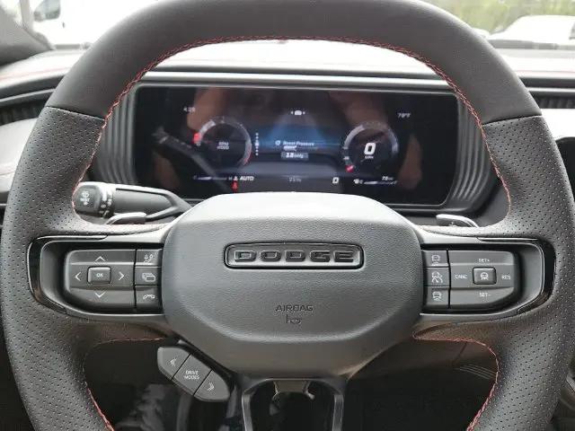 2026 Dodge Charger Scat Pack 2-Door AWD