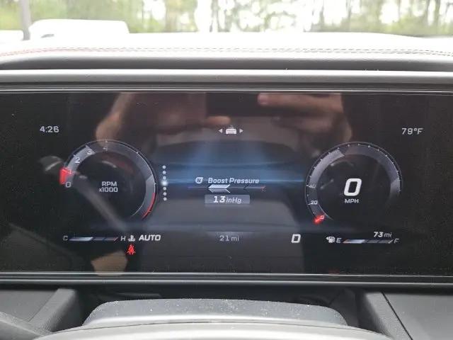 2026 Dodge Charger Scat Pack 2-Door AWD
