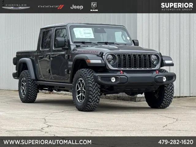 2026 Jeep Gladiator Rubicon for sale in Siloam Springs, AR