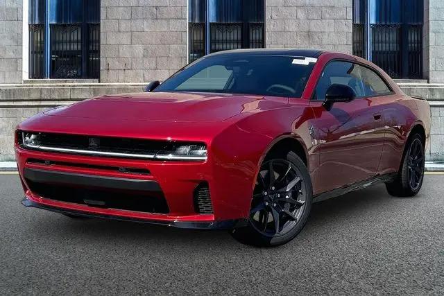 2026 Dodge Charger Scat Pack Plus 2-Door AWD
