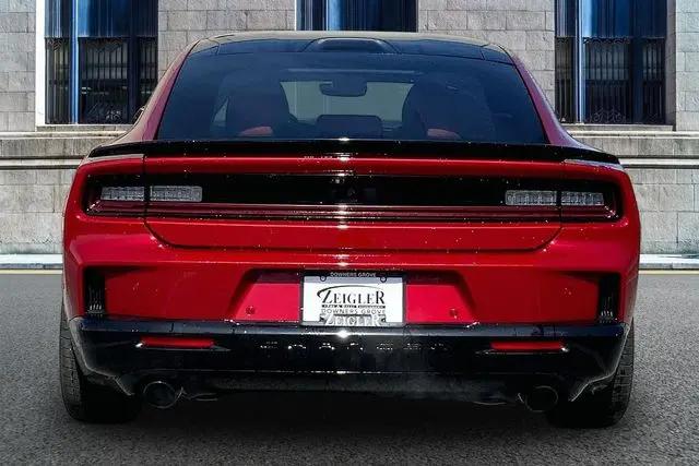 2026 Dodge Charger Scat Pack Plus 2-Door AWD