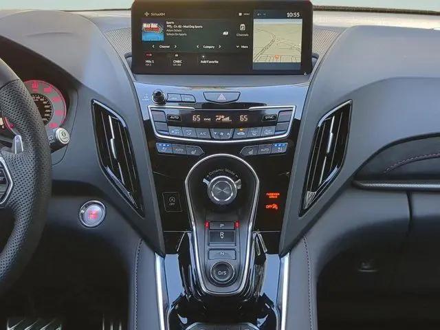 2026 Acura RDX A-Spec Advance