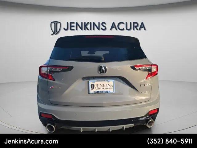 2026 Acura RDX A-Spec Advance