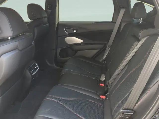 2026 Acura RDX A-Spec Advance